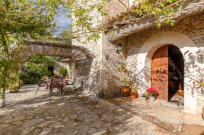 YourHouse Can Jaume, quiet villa with private pool in Arta